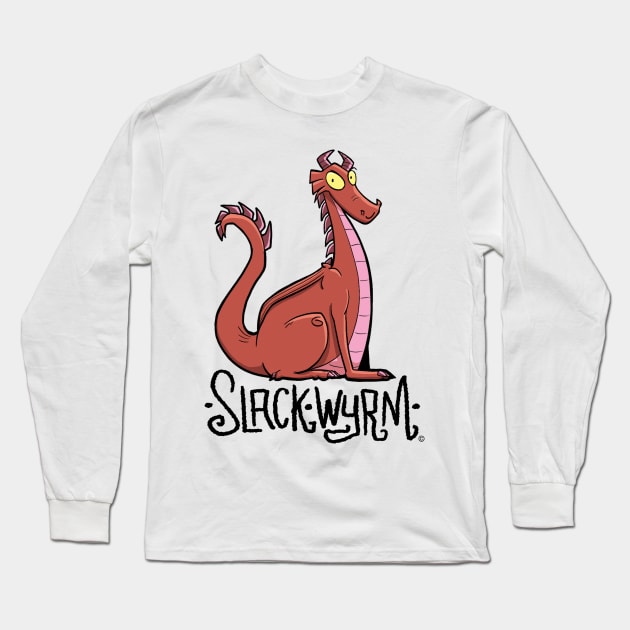 Ferragus Slackwyrm Long Sleeve T-Shirt by Slack Wyrm